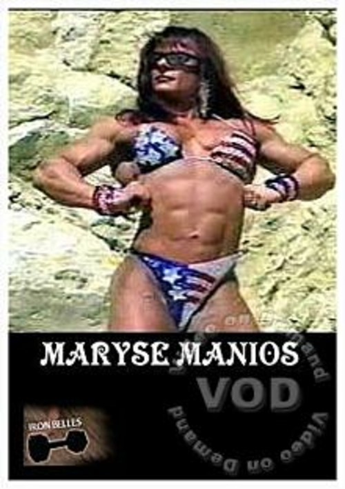 Maryse Manios