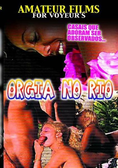 Orgia No Rio