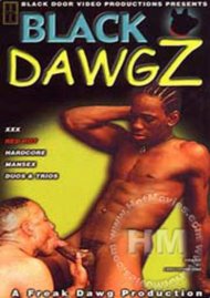Black Dawgz Boxcover