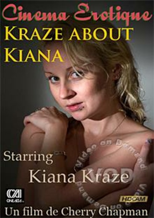 Krazy About Kiana