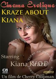 Krazy About Kiana Boxcover