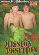 Mission Position Boxcover