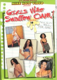 Girls Who Swallow Cum Volume 14 Boxcover