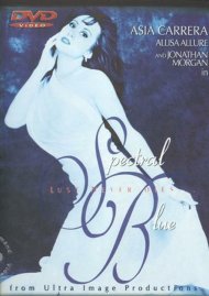 Spectral Blue: Lust Never Dies Boxcover