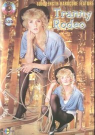 Tranny Rodeo Boxcover