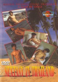 Sextasy In Thailand Boxcover