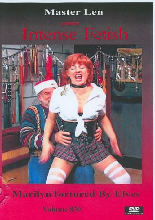 Marilyn Trained By Elves
