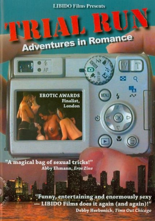 Trial Run -  Adventures In Romance
