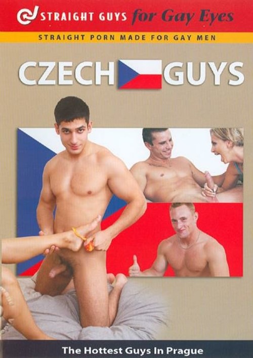 Straight Guys For Gay Eyes &amp; For Women Too! - Czech Guys