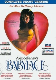 Alex DeRenzy's Babyface Boxcover