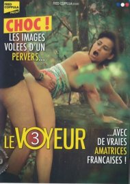 Le Voyeur 3 Boxcover