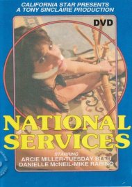 National Services Boxcover