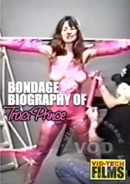 Bondage Biography Of Traci Prince Boxcover