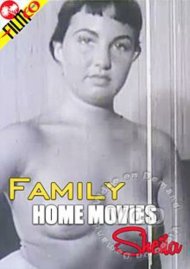 Family Home Movies - Sheila Boxcover