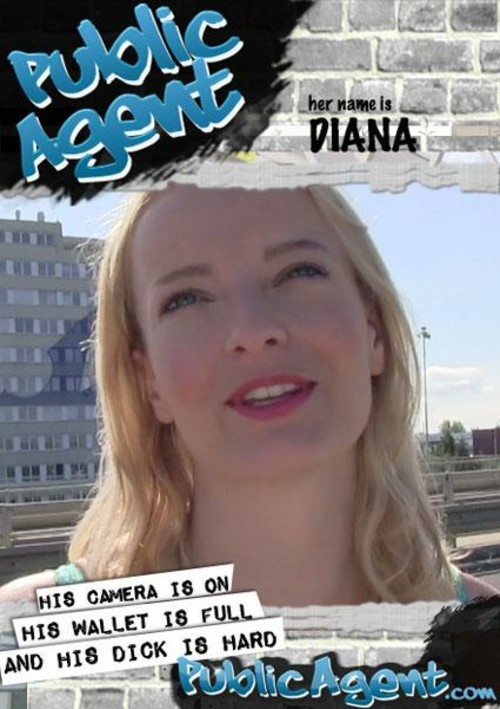 Public Agent Presents - Diana