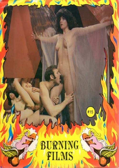 Burning Films  15 - Naked Nightmare