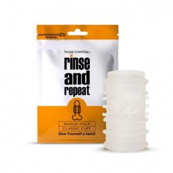 Happy Ending Rinse & Repeat Whack Pack Cuff Happy Ending Rinse & Repeat Whack Pack Cuff Boxcover