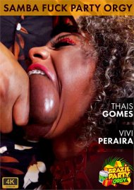 Thais Gomes & Vivi Peraira Boxcover