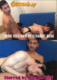 Twink Used Raw by Straight Arab Boxcover