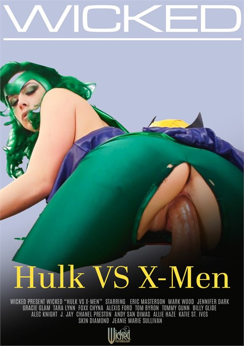 Hulk VS X-Men