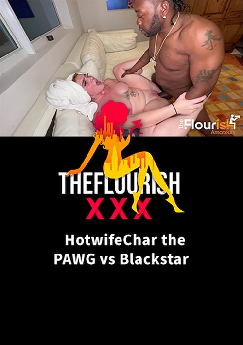 HotWifeChar the PAWG vs Blackstar BBC