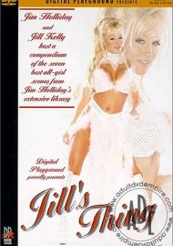 Jill's Thing Boxcover