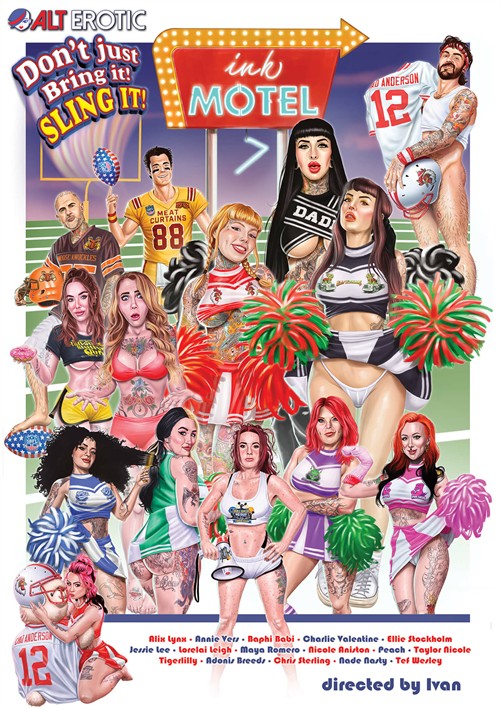 Ink Motel Vol. 7