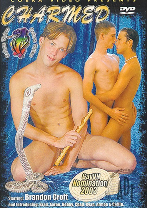 Charmed | Cobra Video Gay Porn Movies @ Gay DVD Empire