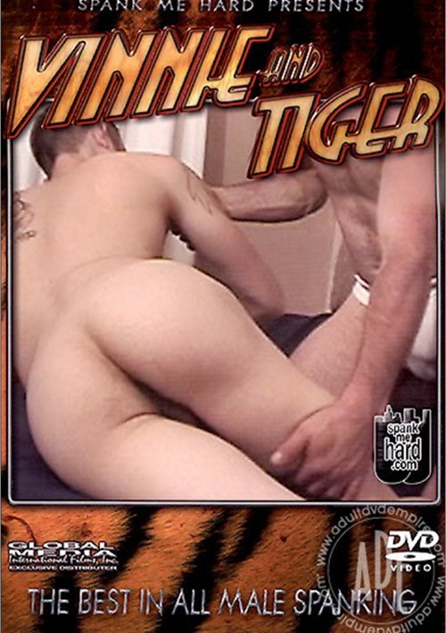 Vinnie and Tiger Boxcover