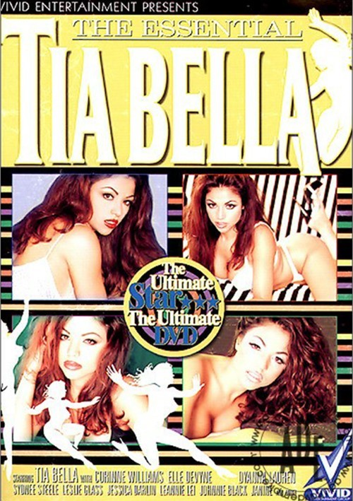 Vivid Tia - Essential Tia Bella, The (1998) | Vivid | Adult DVD Empire