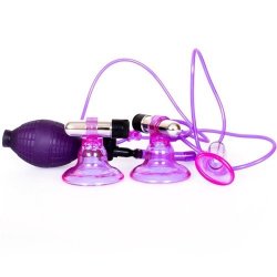 Fetish Fantasy Vibrating Triple Super Suckers Fetish Fantasy Vibrating Triple Super Suckers Boxcover