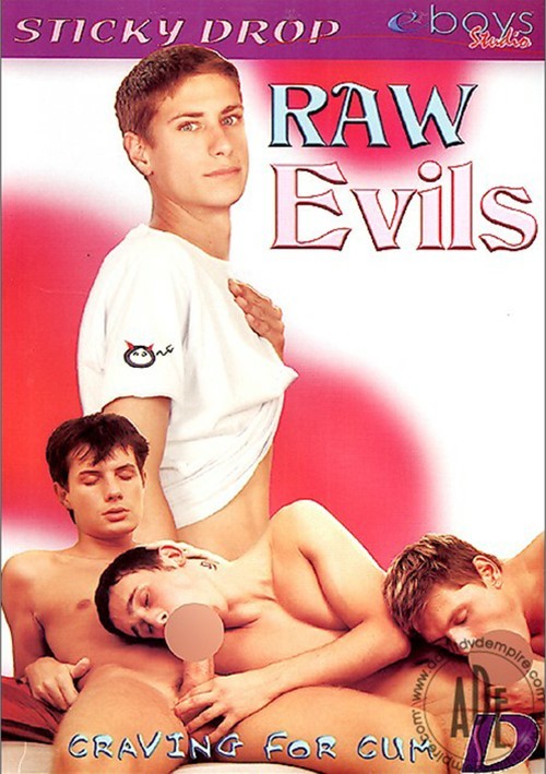 Raw Evils Boxcover