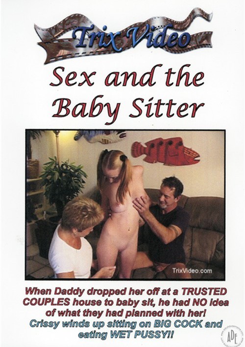 Sex And The Babysitter