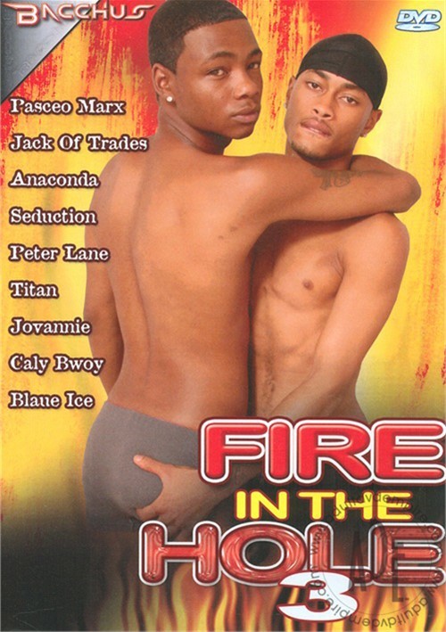 Fire In The Hole 3 Boxcover
