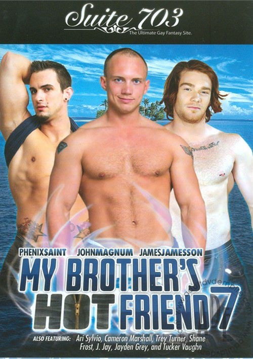 My Brother's Hot Friend Vol. 7