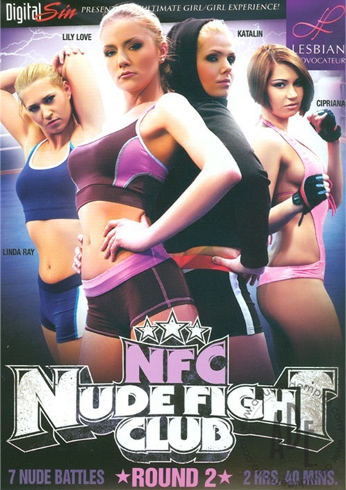Nude Fight Club Round 2