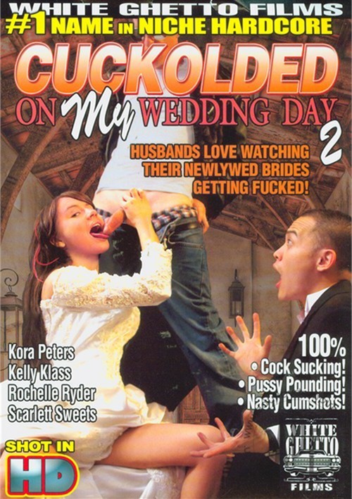 cuckolded on my wedding day threesome