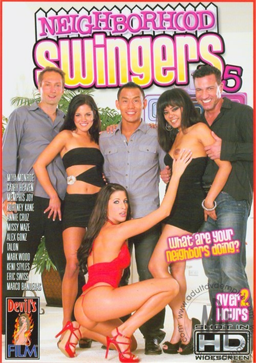 Neighborhood Swingers 5 (2011) Adult DVD Empire image