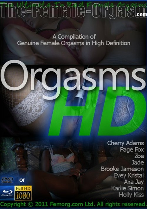 Femorg: Orgasms HD