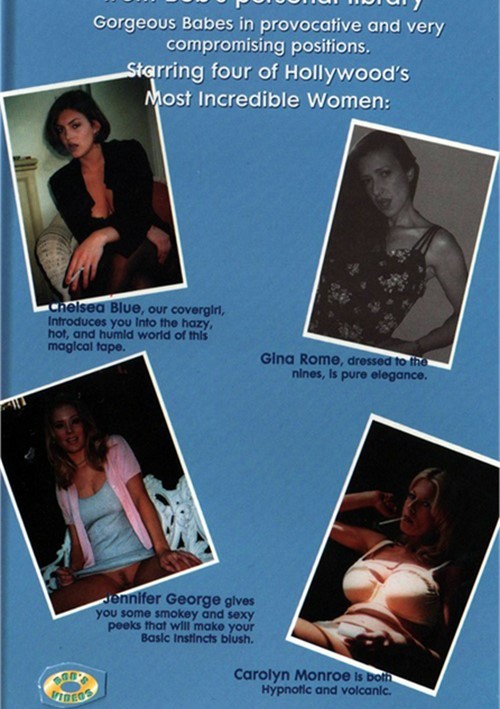 500px x 709px - Chelsea Blue Smoke (1999) | Bob's Videos | Adult DVD Empire