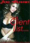 Official The Client List Parody Boxcover