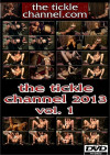 Tickle Channel 2013 Vol. 1, The Boxcover