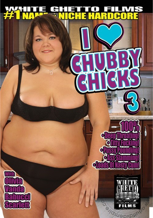 I Heart Chubby Chicks 3