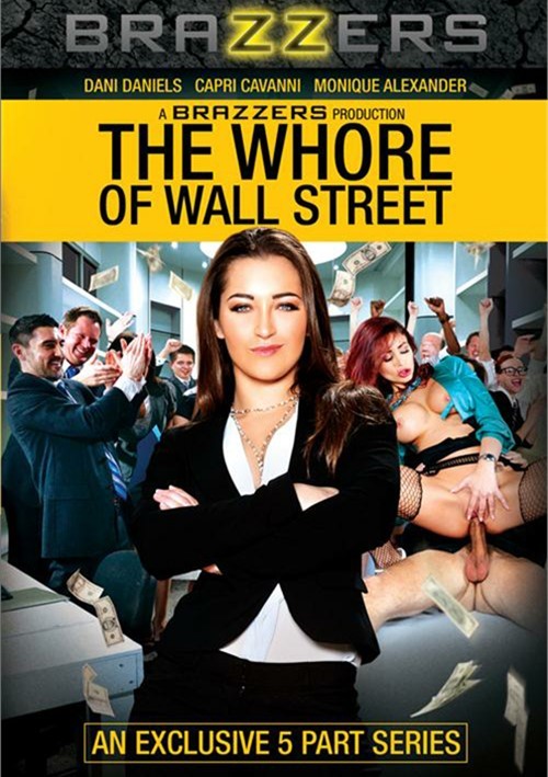 Whore Of Wall Street, The Boxcover