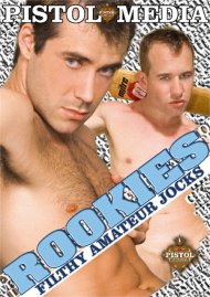 Rookies: Filthy Amateur Jocks Boxcover