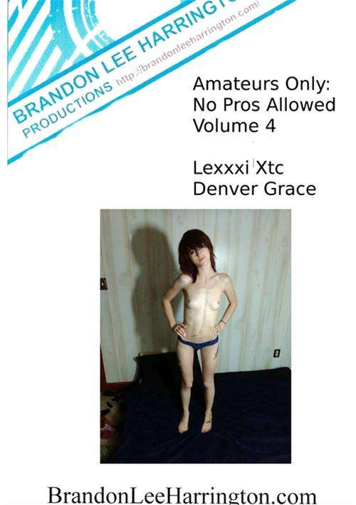 Amateurs Only: No Pros Allowed Volume 4