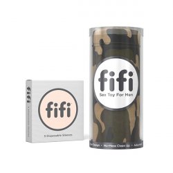 fifi: Commando Camoflague fifi: Commando Camoflague Boxcover