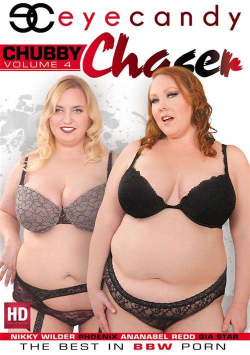 Chubby Chaser Vol 4 2016 Adult Dvd Empire