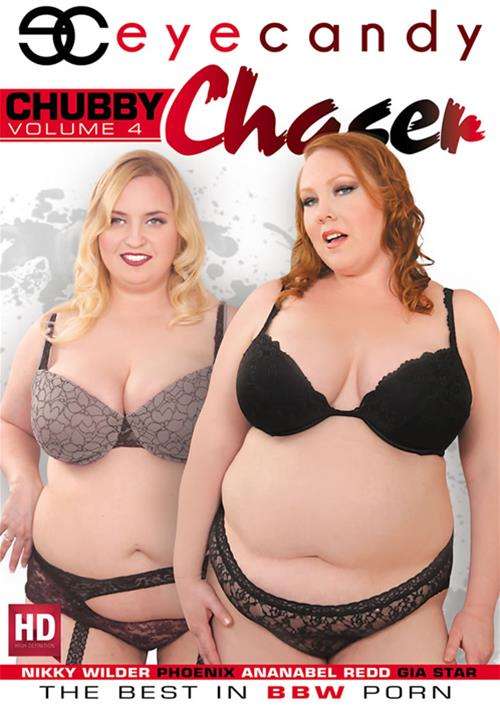 Chubby Chaser Vol. 4