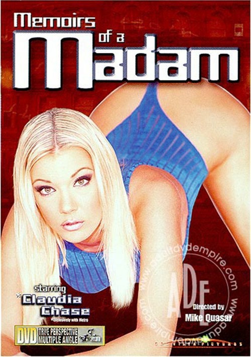 Memoirs of a Madam 1998  Adult DVD Empire 